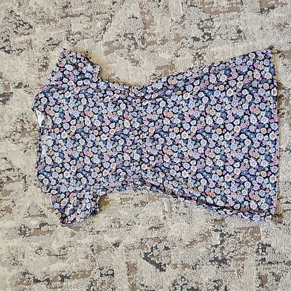 H&M size 6x purple